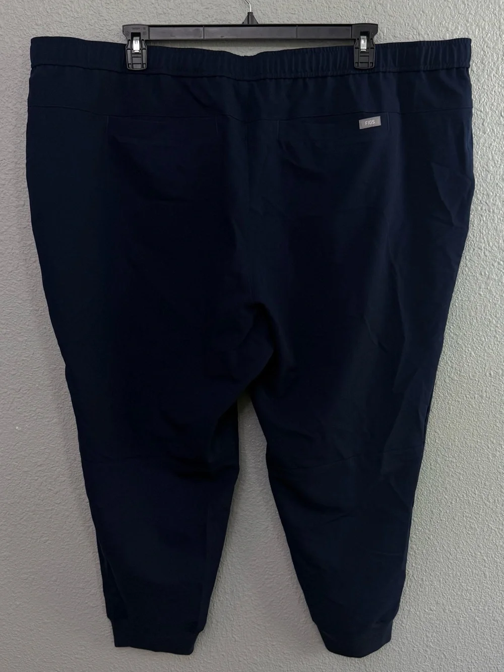 FIGS | Tansen Casual Scrub Pants | Navy | 5XL/S - Picture 2 of 4